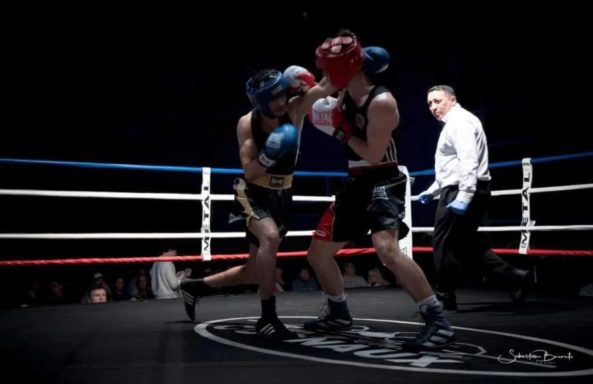 GALA DE BOXE CUGNAUX