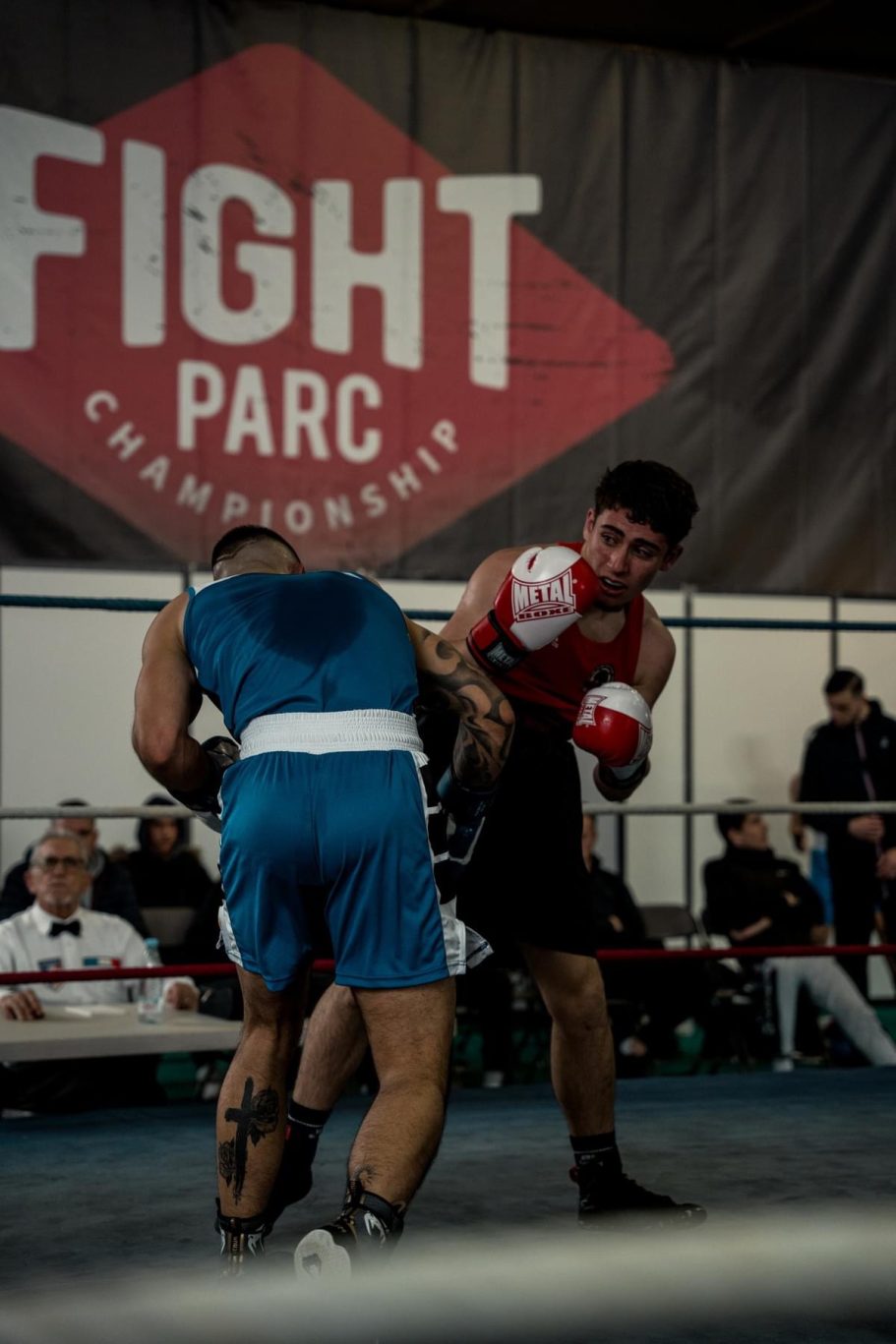 Boxe Amateur